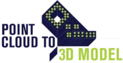 point cloud to 3d model