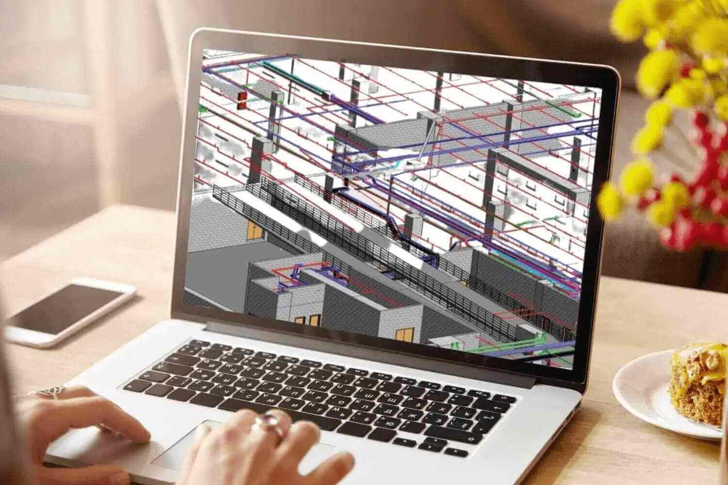 MEP BIM Modeling Services