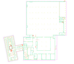 Point Cloud to 2D CAD