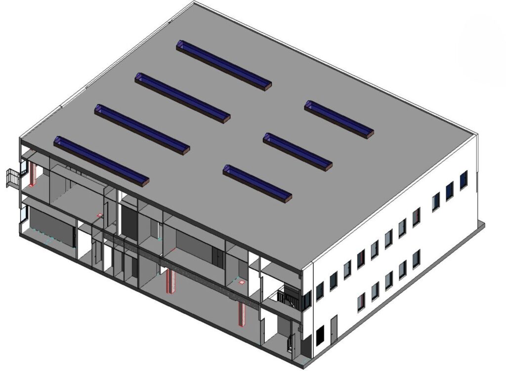 BIM Modeling Outsourcing