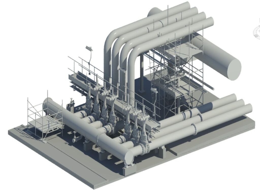 MEP BIM Outsourcing