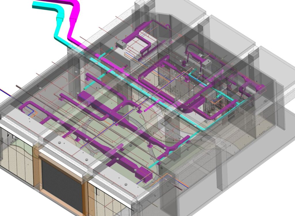 3D CAD BIM