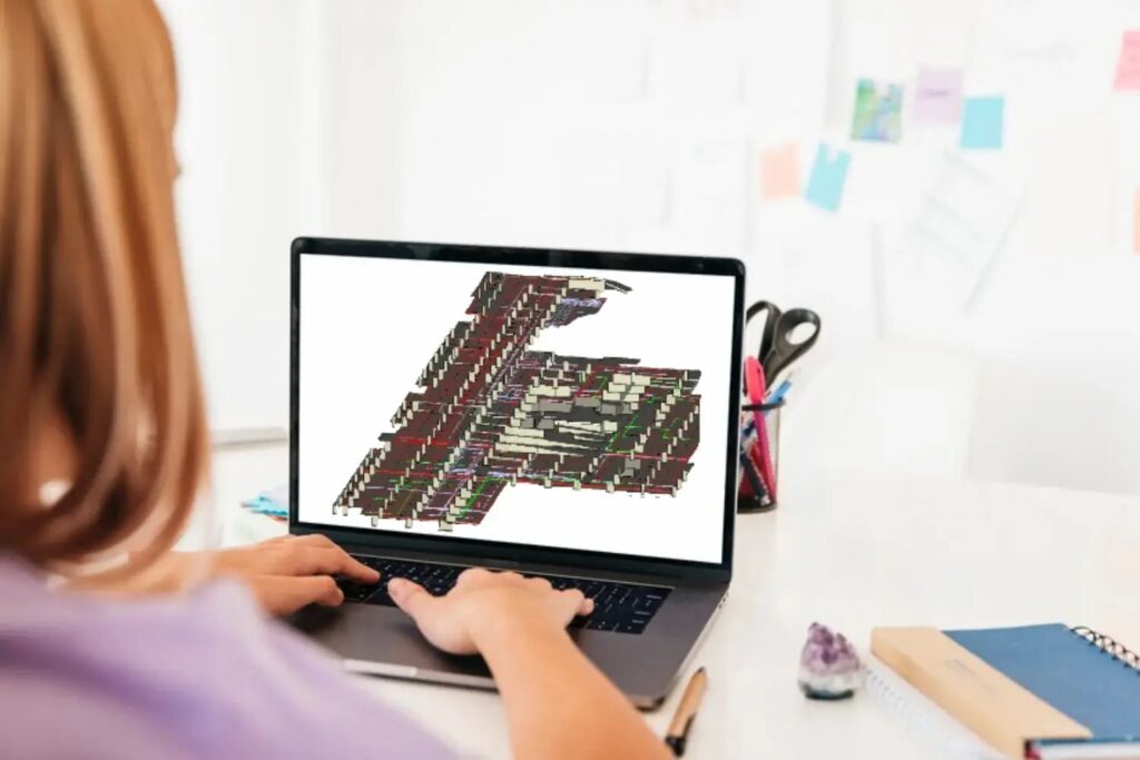 BIM Revit MEP Model Services