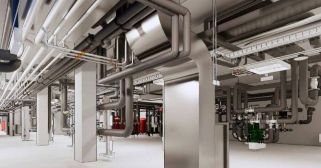 MEP Modeling Services