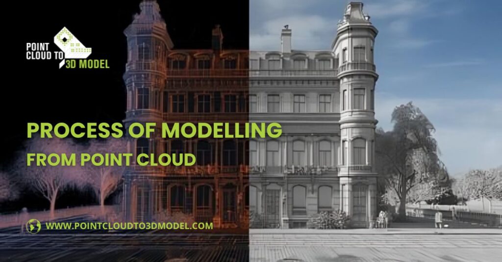 Process of Modelling from Point Cloud