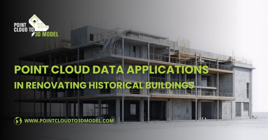 Point Cloud Data Applications