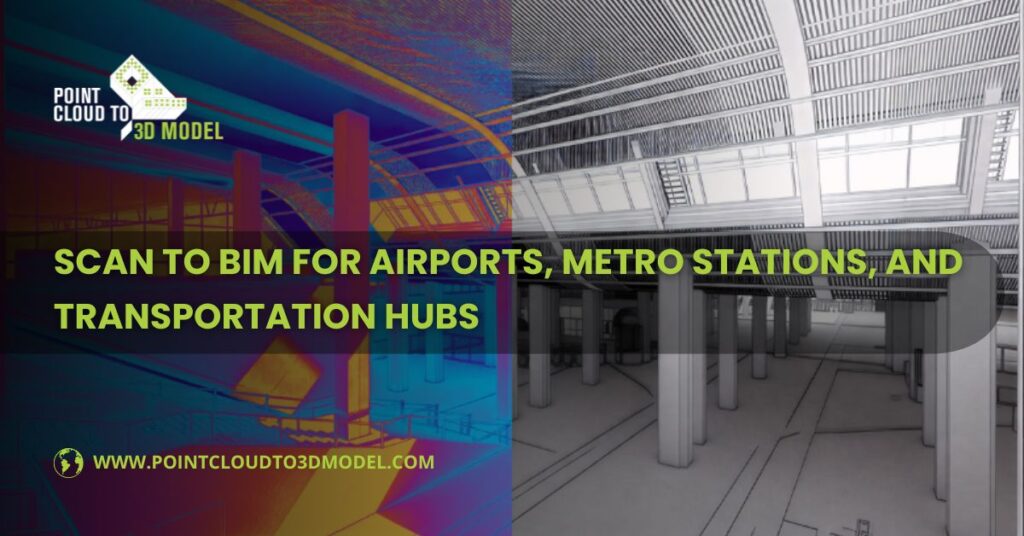 Scan to BIM Services