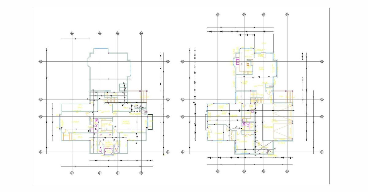 AutoCAD drafting service