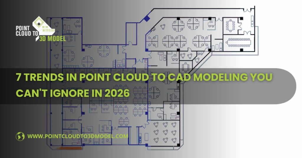 Point Cloud to CAD Modeling Services